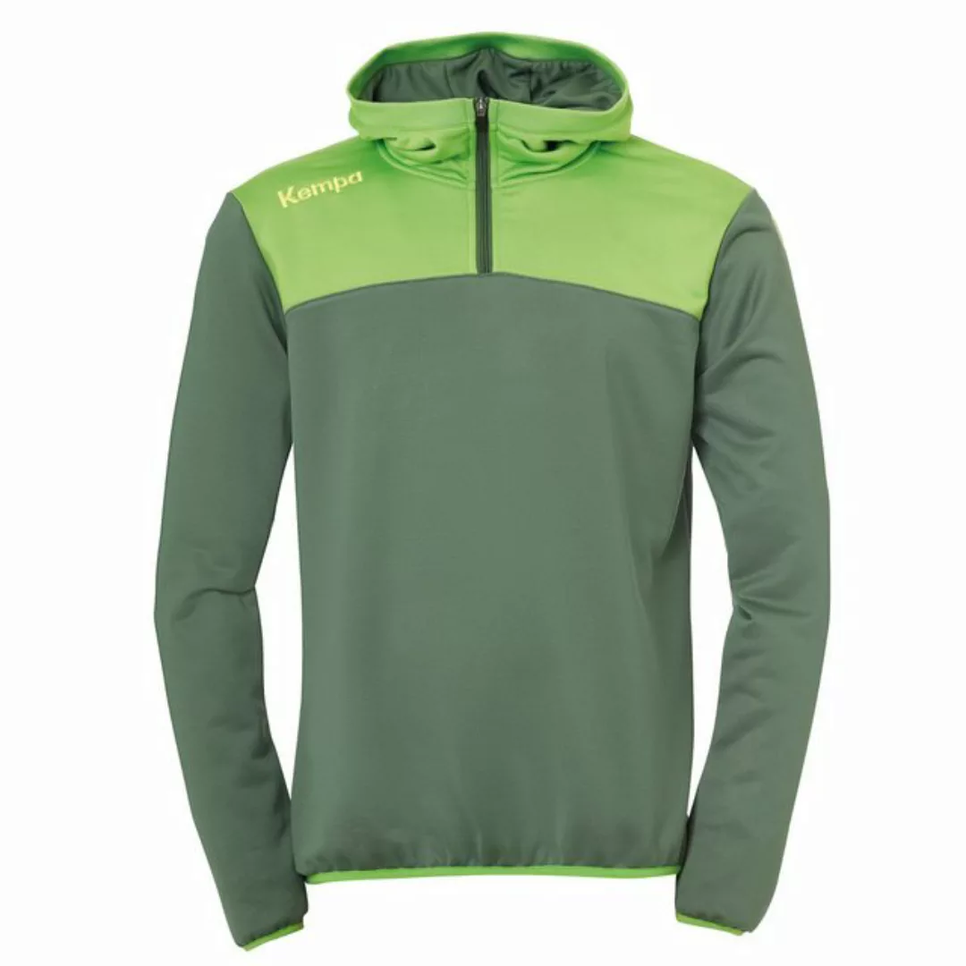 Kempa Sweatshirt Emotion 2.0 Quarter Zip Hoodie günstig online kaufen