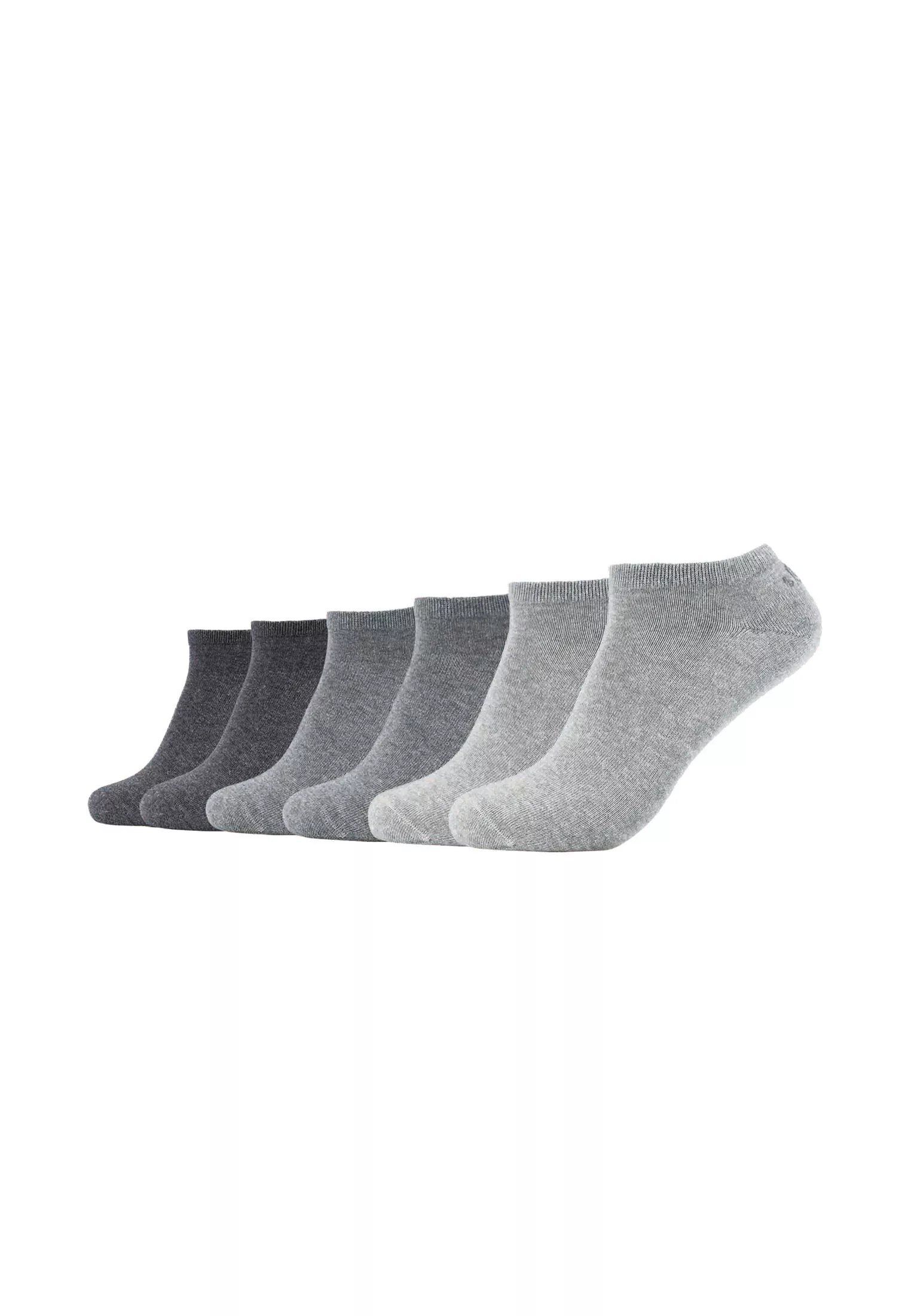 s.Oliver Kurzsocken "originals", (6er Pack), mit weichem Bund günstig online kaufen