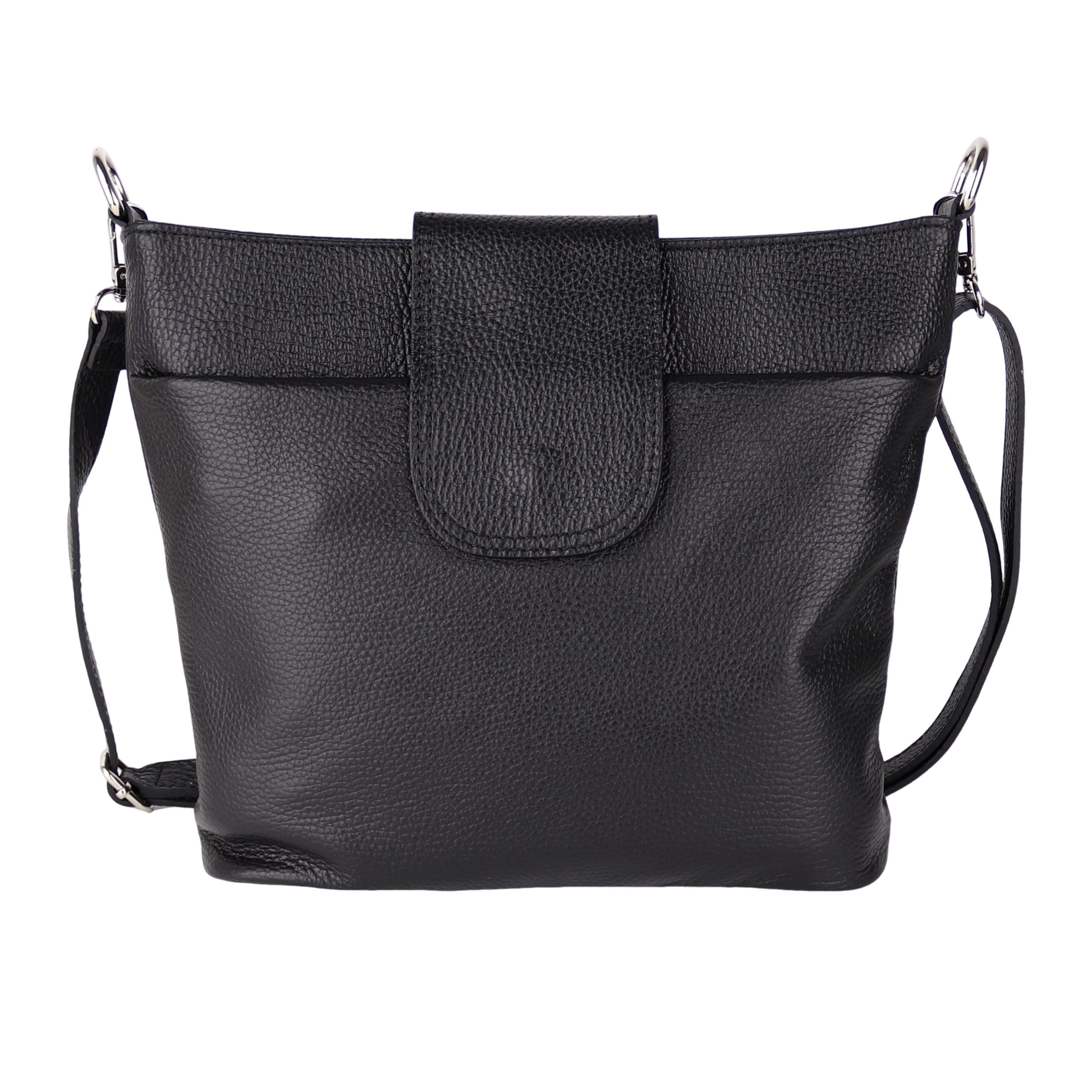 MIRROSI Umhängetasche Damen, Crossbody Bag, Echtleder günstig online kaufen