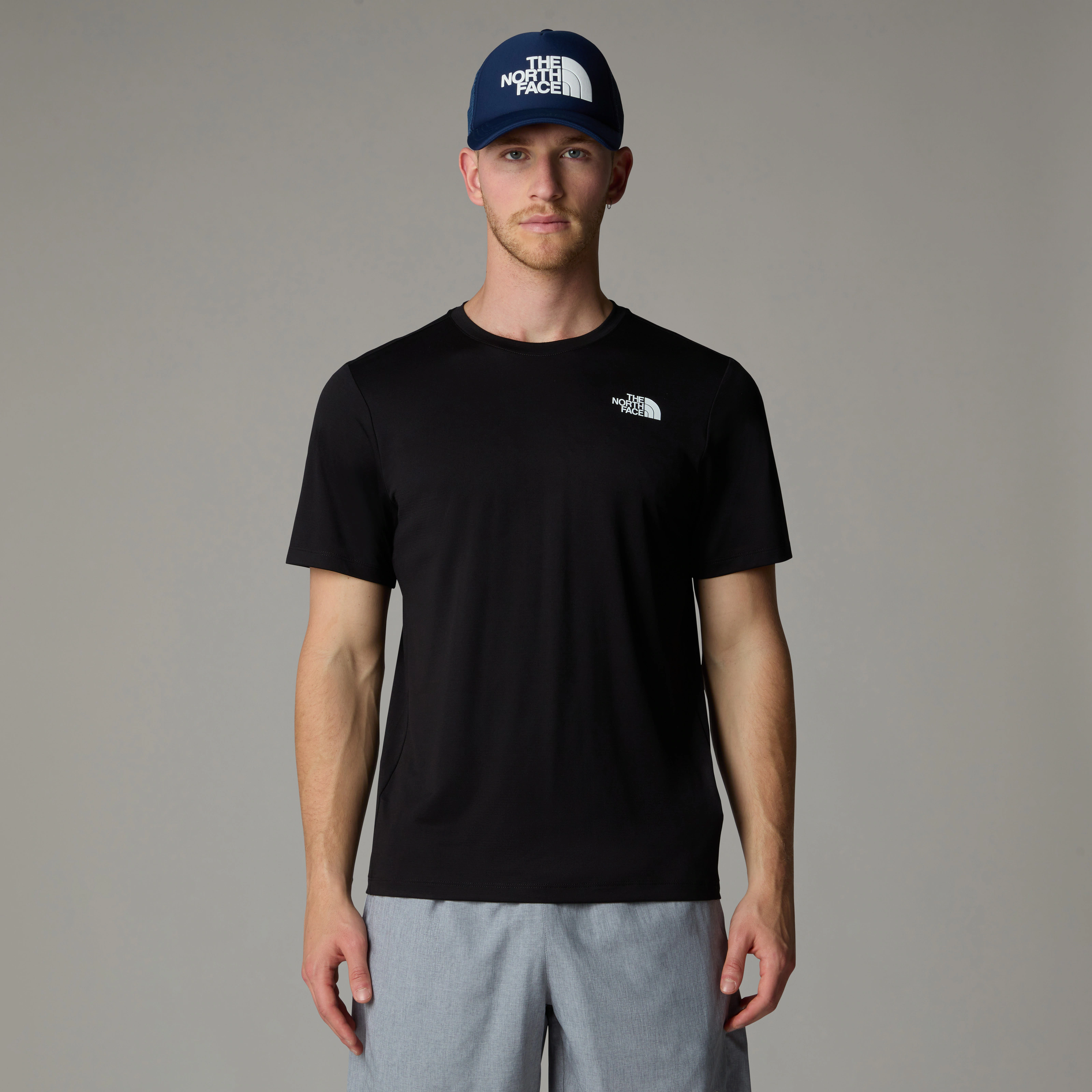 The North Face Funktionsshirt "M 24/7 S/S TEE REG", (1 tlg.) günstig online kaufen