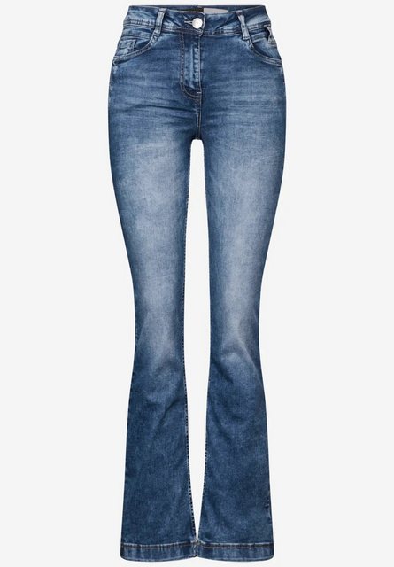 Cecil Bootcut-Jeans Style Toronto (1-tlg) günstig online kaufen