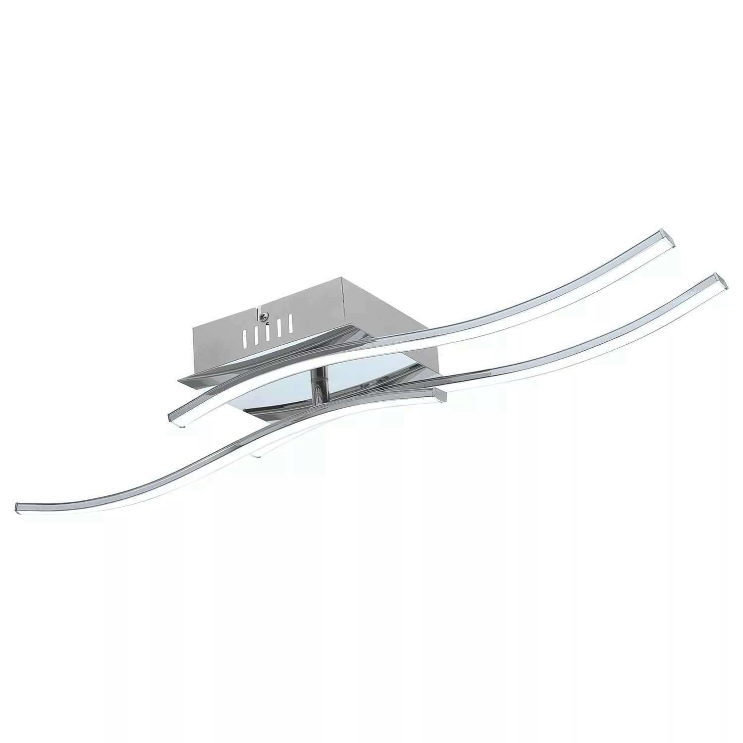 home24 LED-Deckenleuchte Valmora II günstig online kaufen