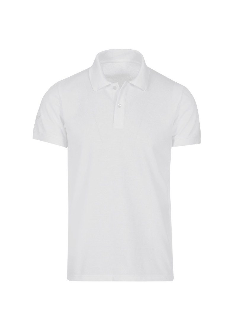 Trigema Poloshirt "TRIGEMA Slim Fit Poloshirt aus DELUXE-Piqué", (1 tlg.) günstig online kaufen
