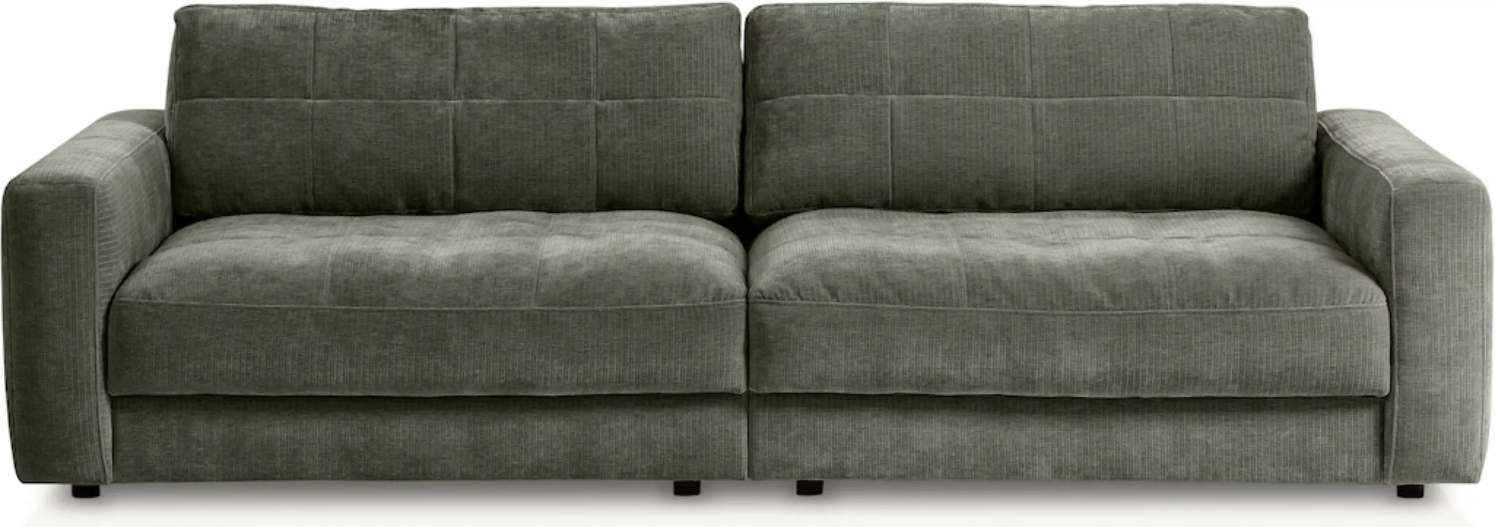 BETYPE Big-Sofa "Be Comfy", legerer Sitzkomfort, wahlweise mit manueller Si günstig online kaufen
