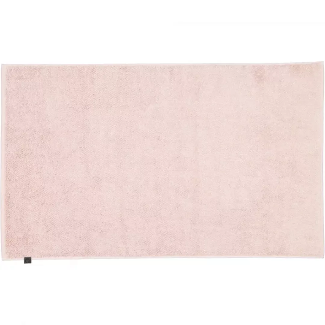 Cawö Home - Badteppich Loop 1007 - Farbe: puder - 383 - 60x100 cm günstig online kaufen