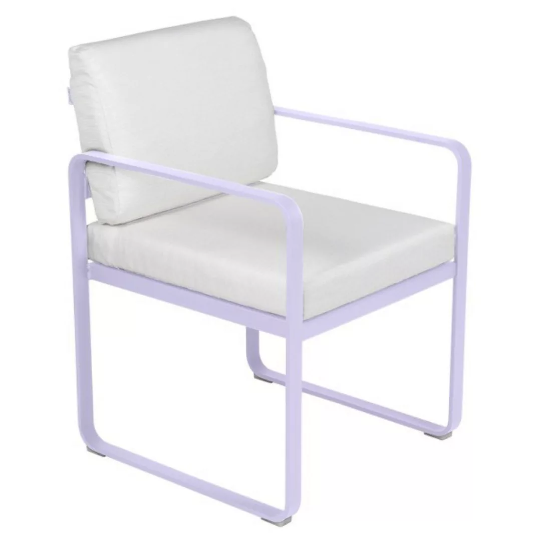 Bellevie Sessel Outdoor D1 Marshmallow 81 Grauweiß günstig online kaufen