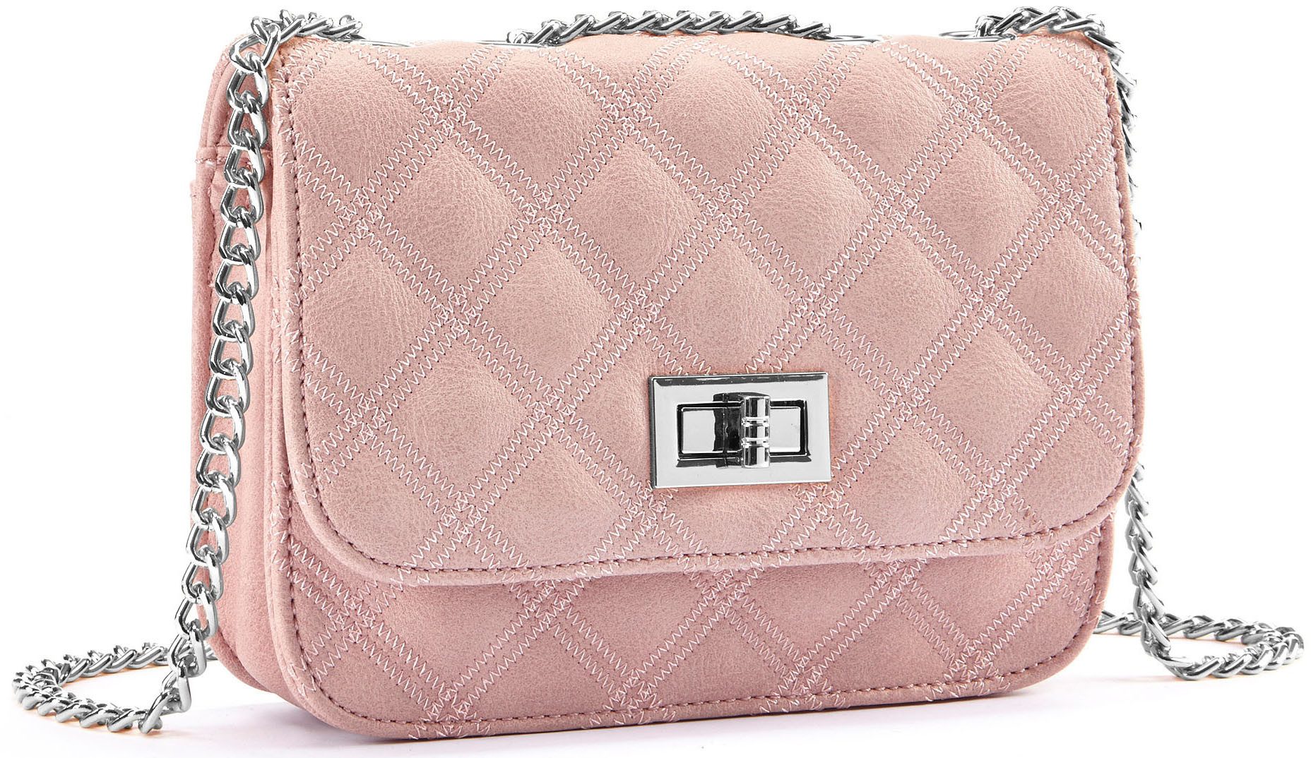 LASCANA Umhängetasche Minibag, Handtasche, Henkeltasche mit günstig online kaufen