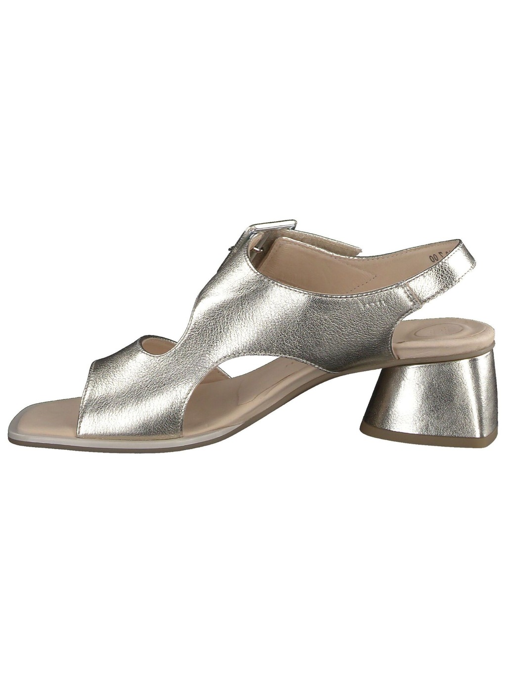 Paul Green Riemchensandale "Paul Green Sandalen Leder" günstig online kaufen