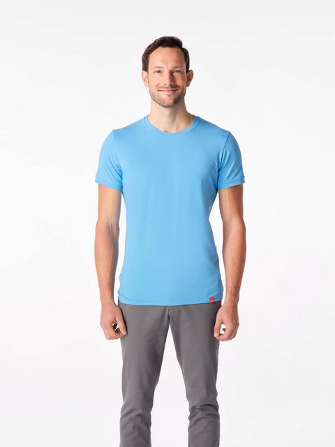 CityZen T-Shirt Antischweiß Herren Slim-Fit Shirt CityZen® - Rundhals günstig online kaufen