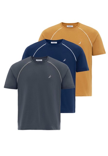 Moxx Paris Poloshirt KADIS 3 PACK günstig online kaufen