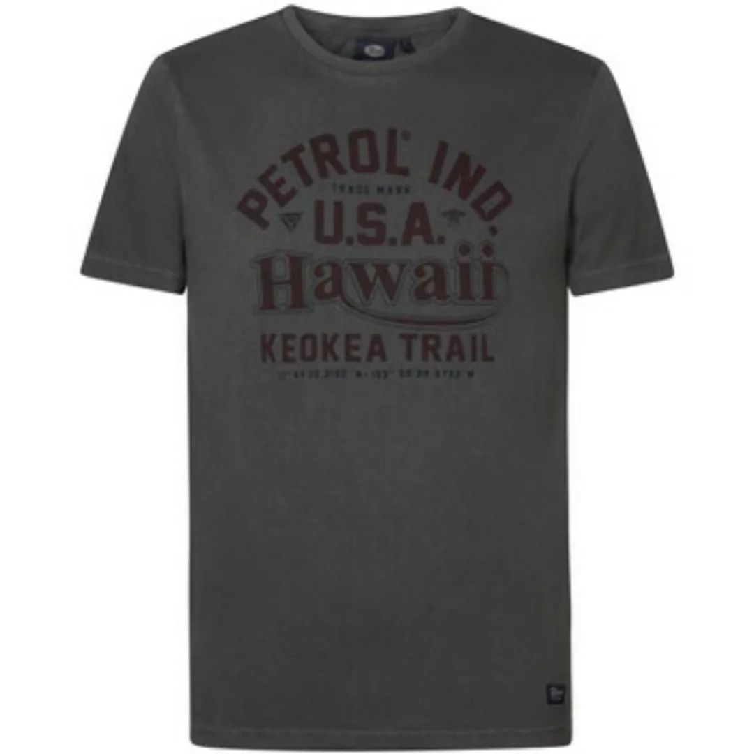 Petrol Industries  T-Shirt T-Shirt Kurzarmshirt Soothe günstig online kaufen