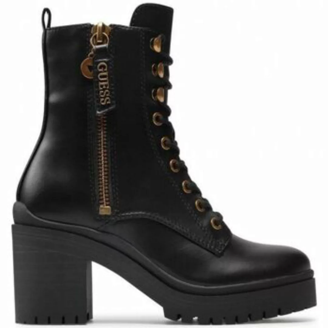 Guess  Damenstiefel FL7CBR ELE10-BLACK günstig online kaufen