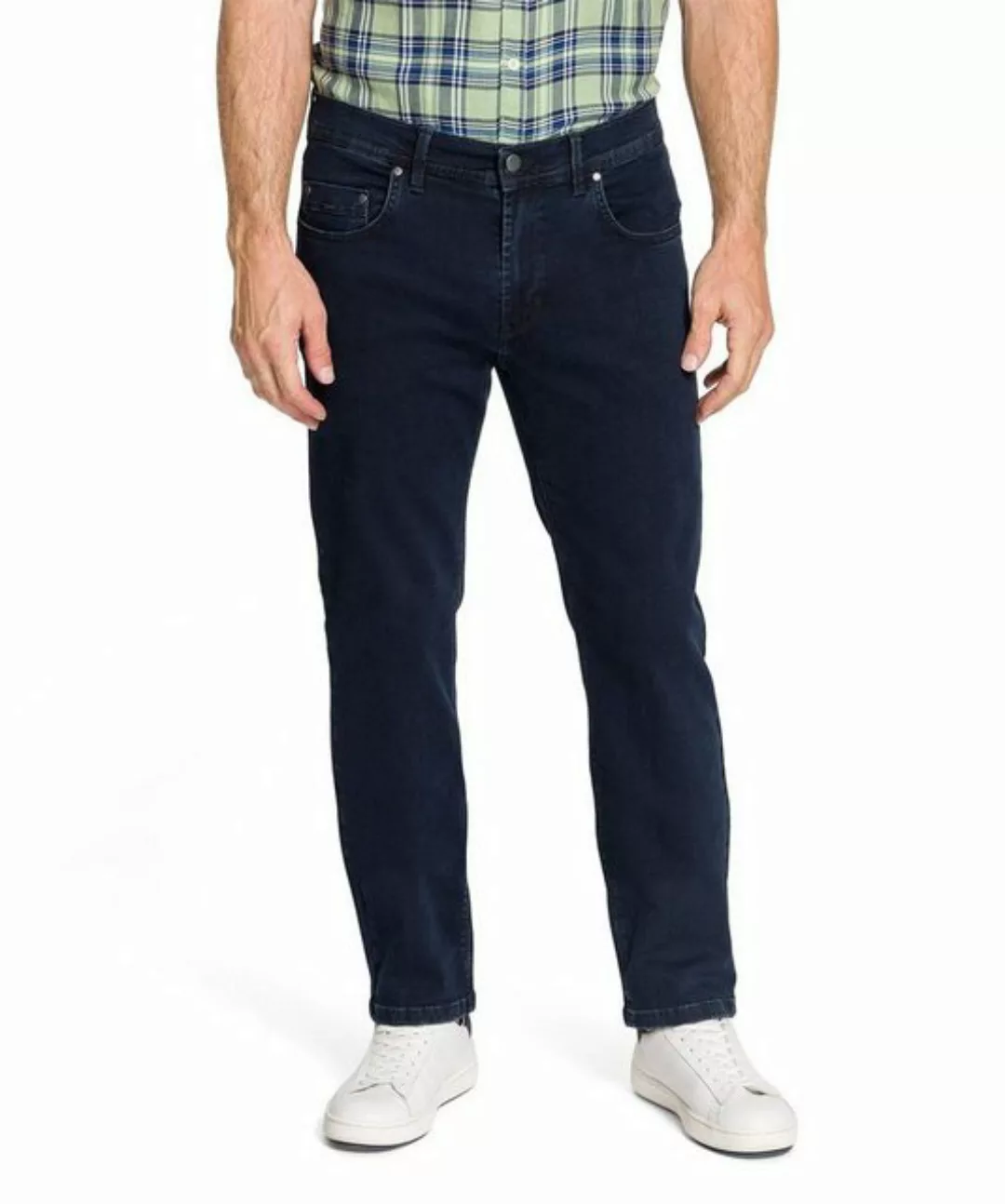 Pioneer Jeans Rando Megaflex Regular Fit black günstig online kaufen