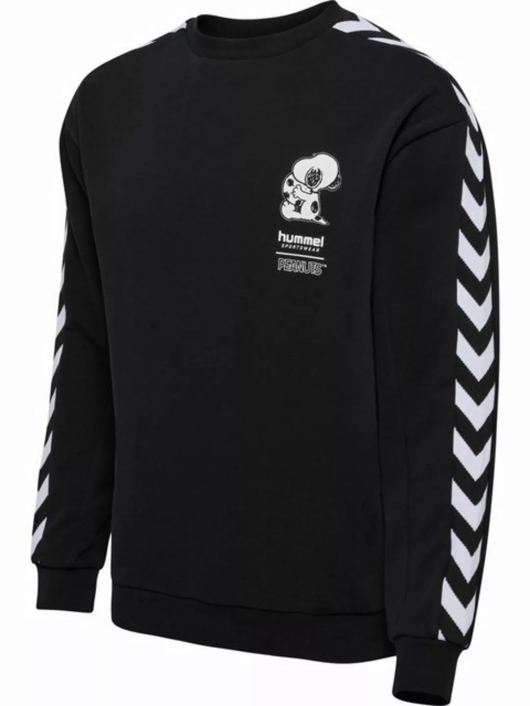 hummel Sweater hmlARCHIVE SWEATSHIRT PEANUTS BLACK günstig online kaufen