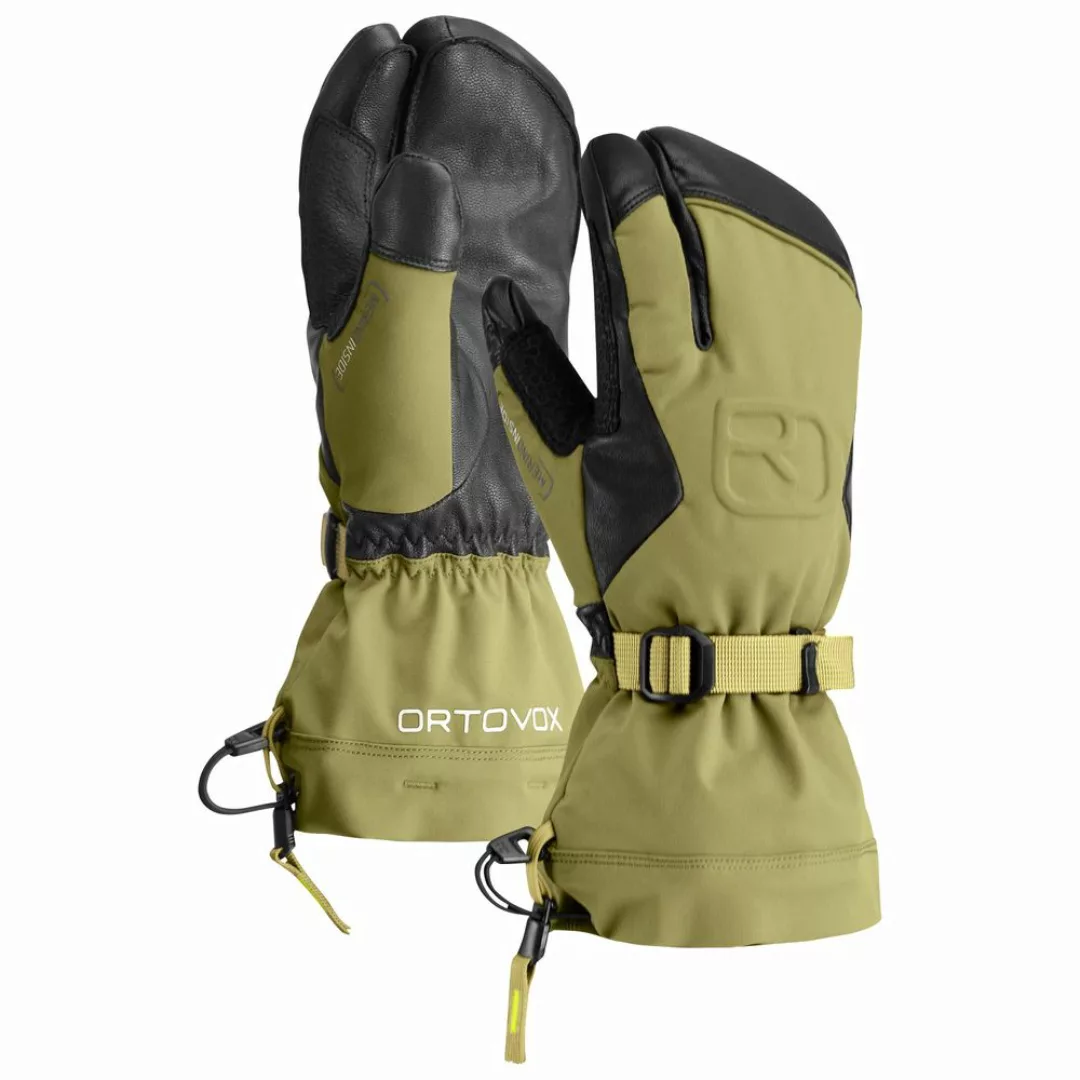 Ortovox Merino Freeride 3 Finger Glove Men - Handschuhe günstig online kaufen