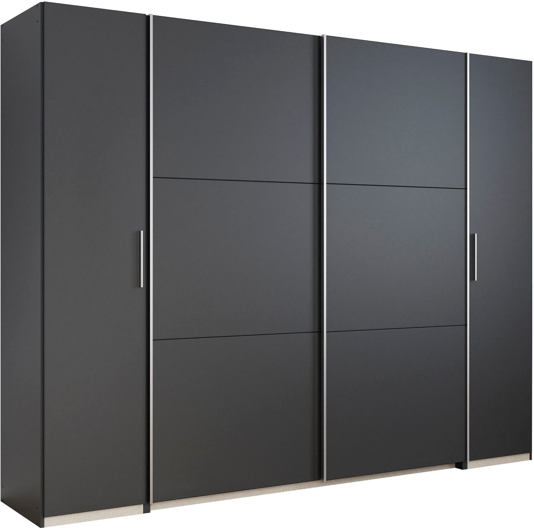 rauch Schwebetürenschrank "Kleiderschrank Drehtürenschrank Schrank Garderob günstig online kaufen