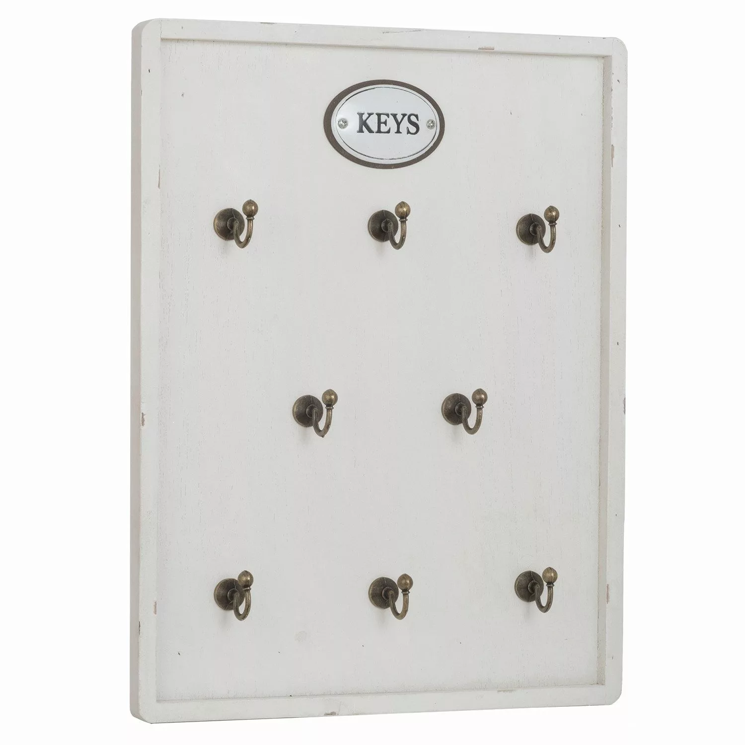 Moritz Schlüsselbrett 27x36cm Keys 8 Haken günstig online kaufen