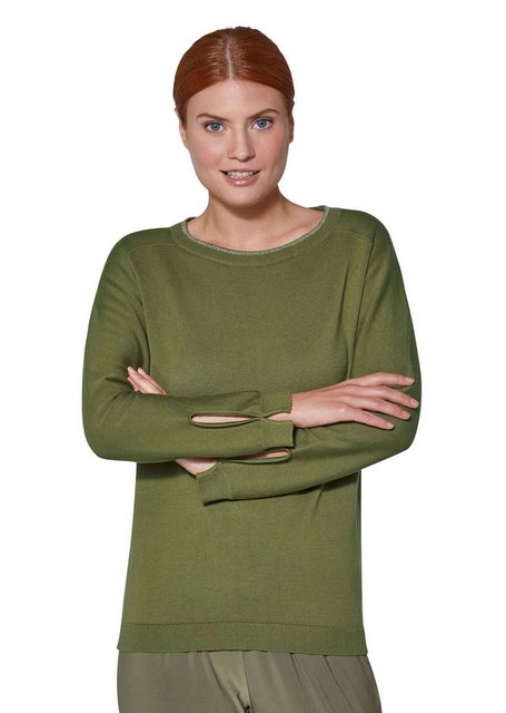 MADELEINE Strickpullover Pullover günstig online kaufen