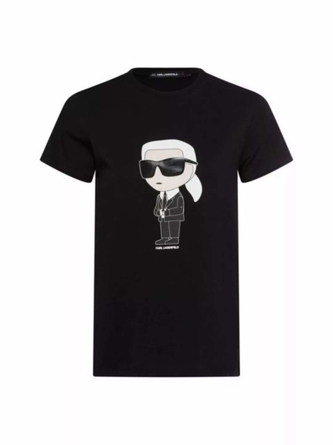 KARL LAGERFELD T-Shirt Ikonik 2.0 Karl günstig online kaufen