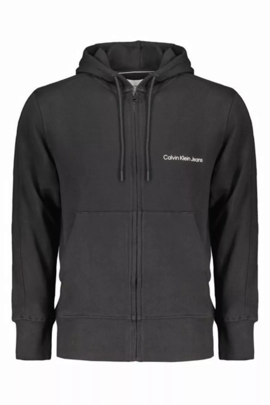 Calvin Klein Jeans Sweatshirt Herren-Sweatshirt mit Reißverschluss – günstig online kaufen