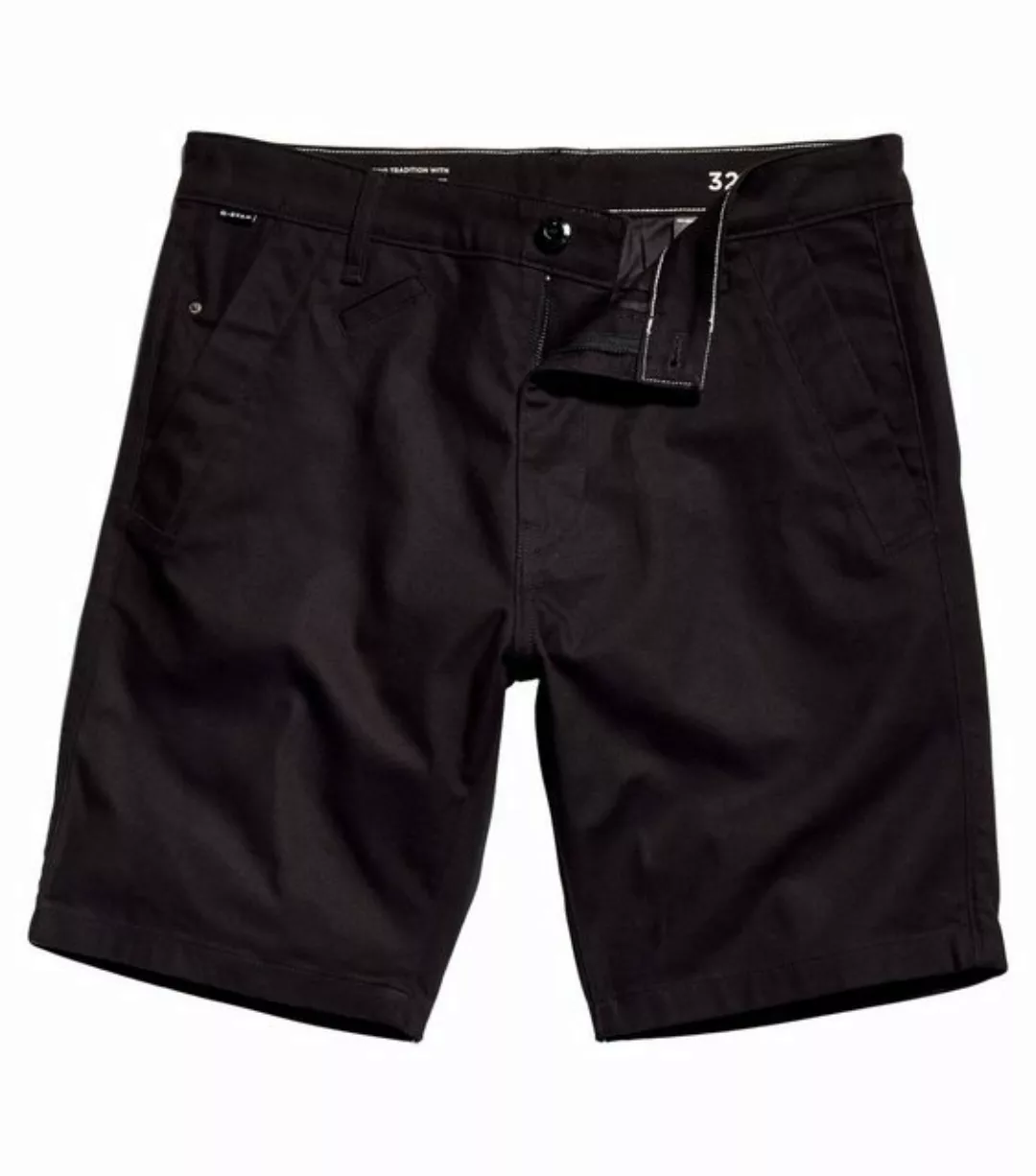 G-Star RAW Shorts Herren Chinoshorts BRONSON 2.0 Slim Fit (1-tlg) günstig online kaufen