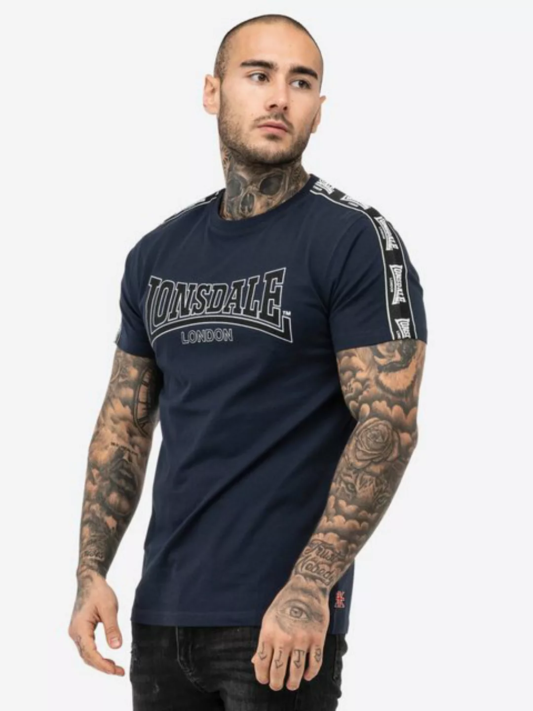 Lonsdale T-Shirt VEMENTRY günstig online kaufen