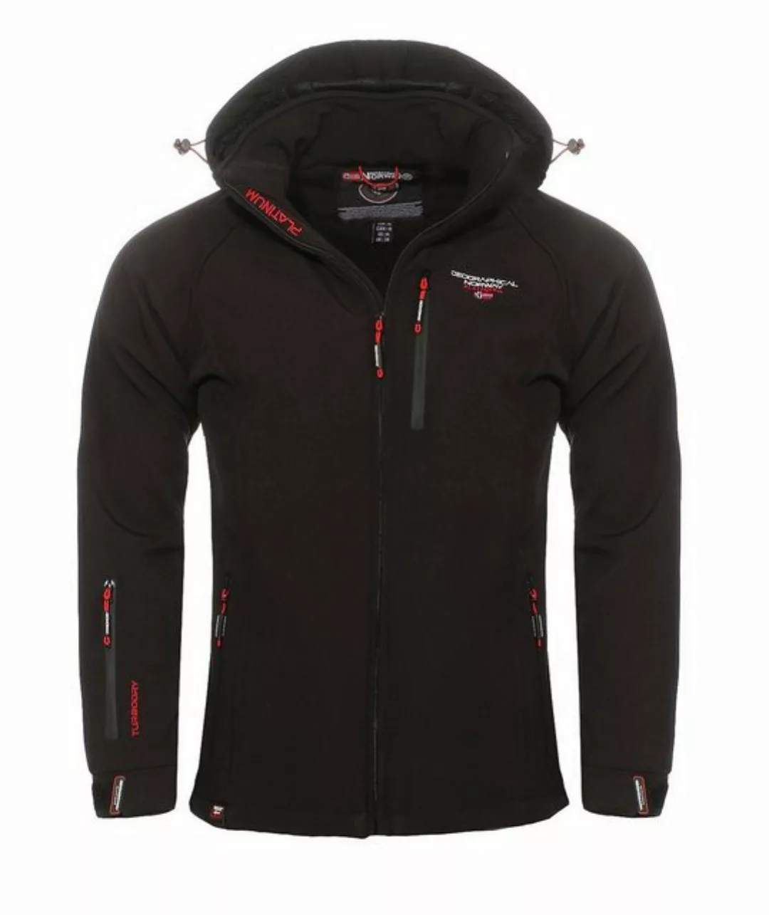 Geographical Norway Softshelljacke Herren Freizeitjacke Sport Outdoor Wande günstig online kaufen