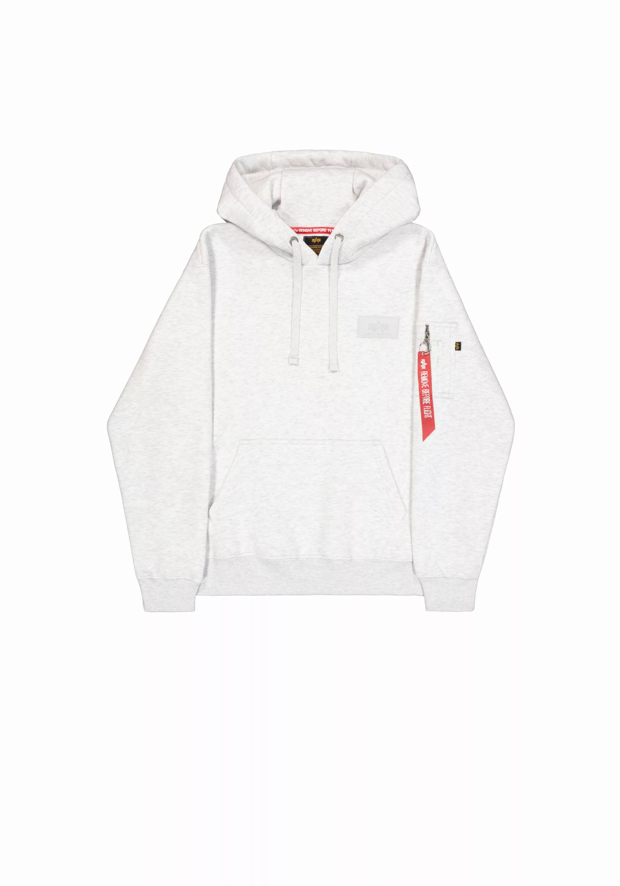 Alpha Industries Hoodie "Basic Zip Hoodie BL Kapuzensweatshirt" günstig online kaufen