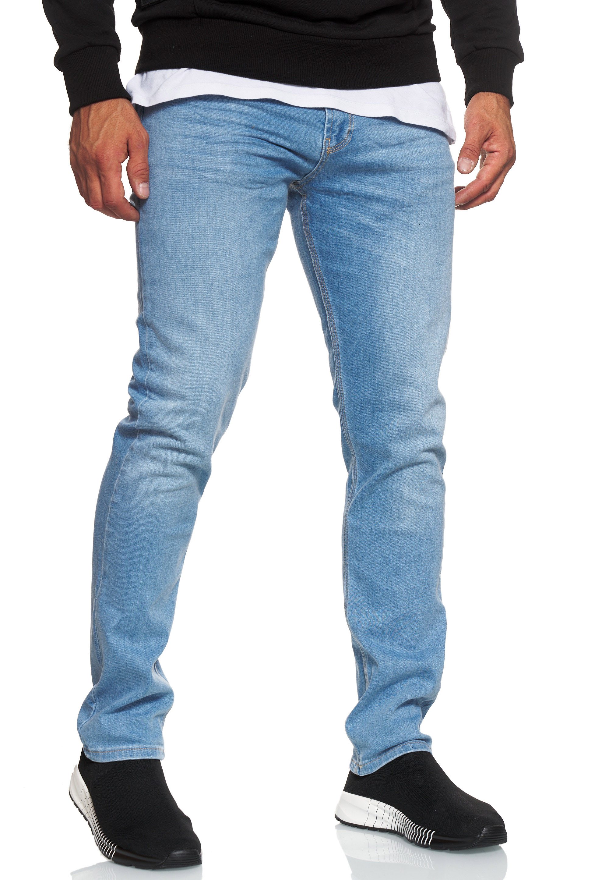 Rusty Neal Straight-Jeans MELVIN im klassischen günstig online kaufen