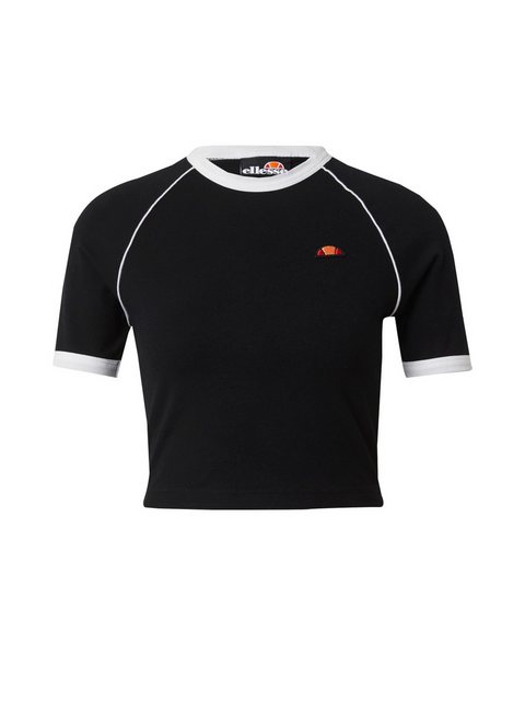 Ellesse T-Shirt Chevalier (1-tlg) Stickerei günstig online kaufen