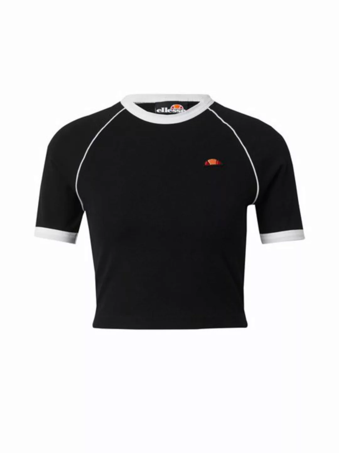 Ellesse T-Shirt Chevalier (1-tlg) Stickerei günstig online kaufen