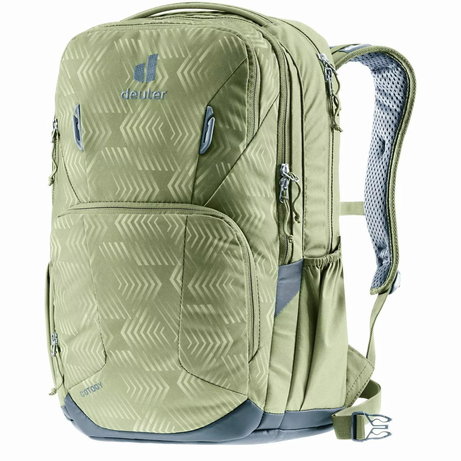 deuter Freizeitrucksack Deuter Schul-/Freizeitrucksack Cotogy grove günstig online kaufen