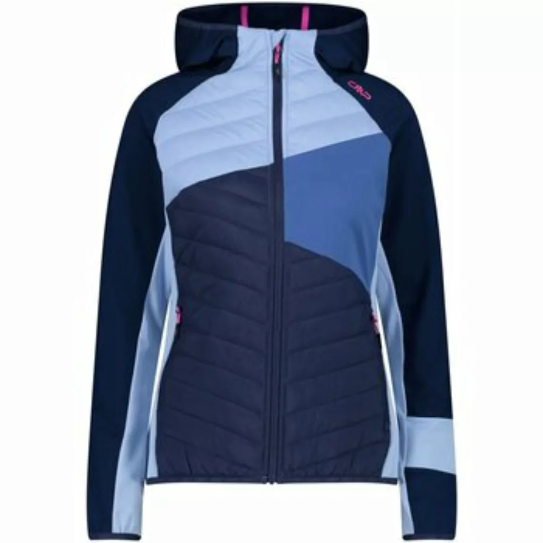 Cmp  Sweatshirt Sport WOMAN JACKET FIX HOOD HYBRID 33E6106/25MR günstig online kaufen