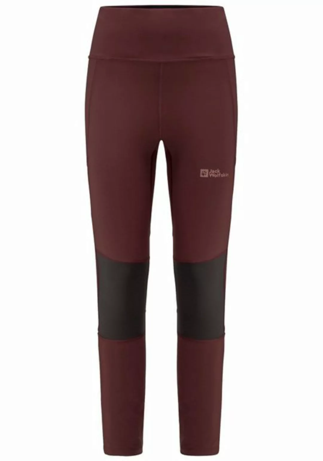 Jack Wolfskin Trekkinghose KAMMWEG TIGHTS W günstig online kaufen