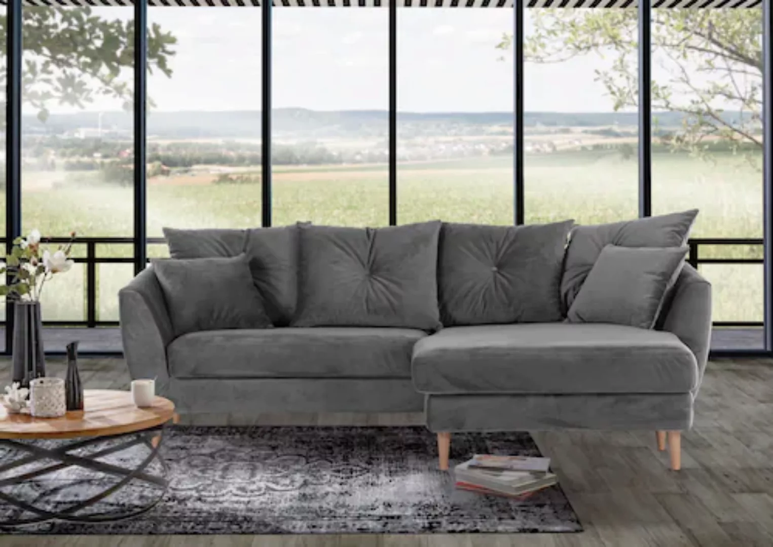 Gutmann Factory Ecksofa günstig online kaufen