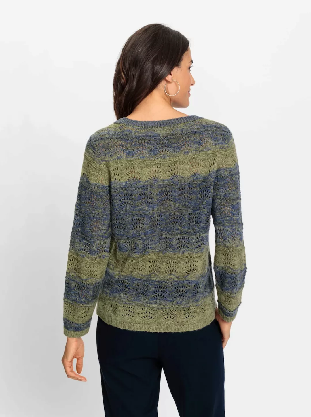 Inspirationen Strickpullover "Pullover" günstig online kaufen