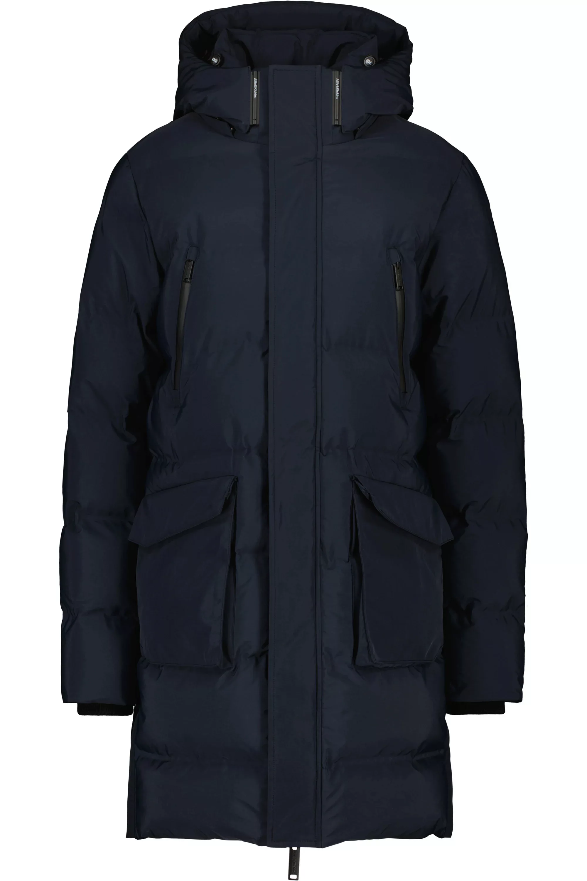 Alife & Kickin Winterjacke "SaulAK A Puffer Parka Herren" günstig online kaufen