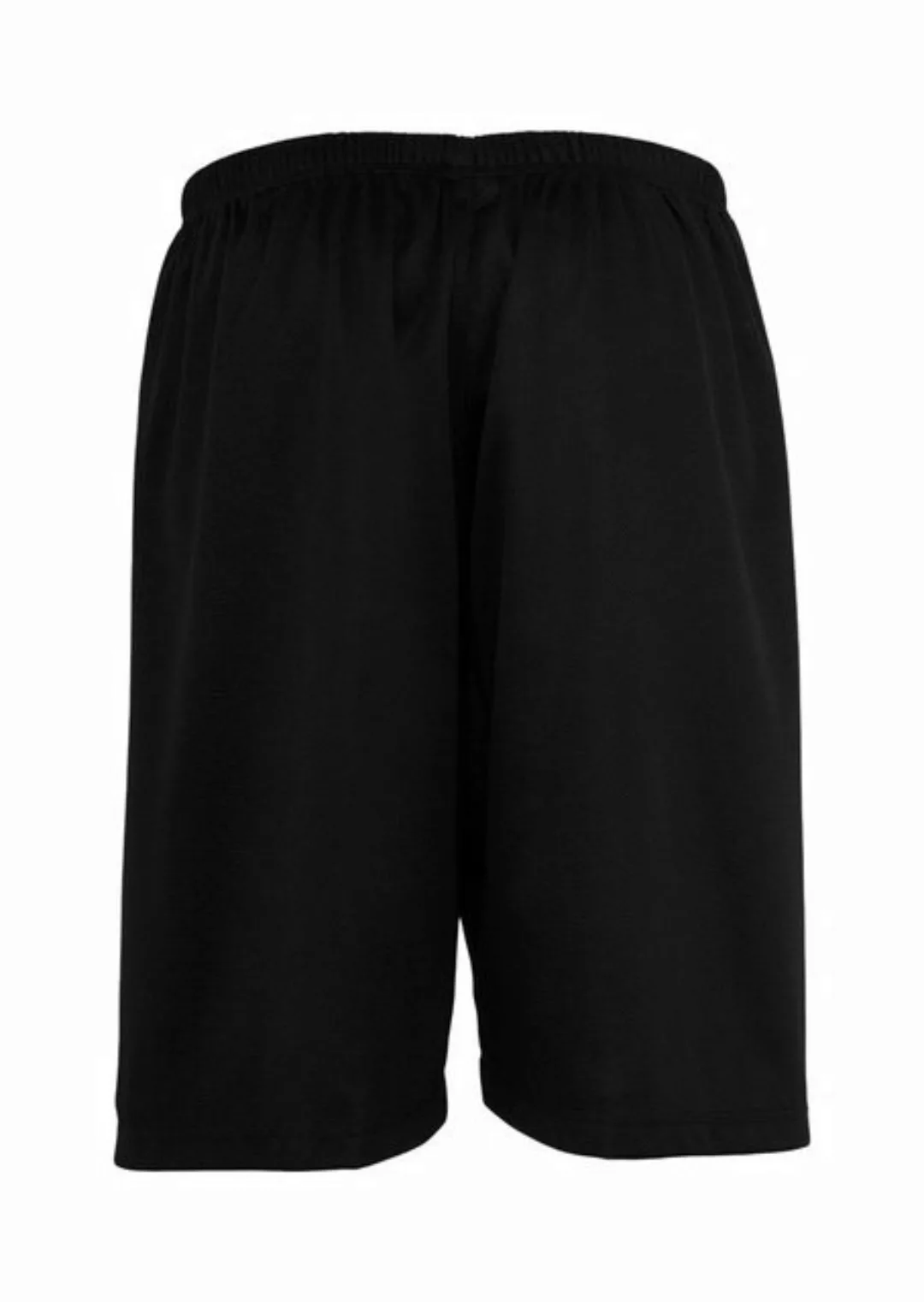 URBAN CLASSICS Shorts TB046 - Bball Mesh Shorts black M günstig online kaufen