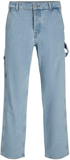 Jack & Jones Loose-fit-Jeans JJIEDDIE JJUTILITY SBD 491 günstig online kaufen