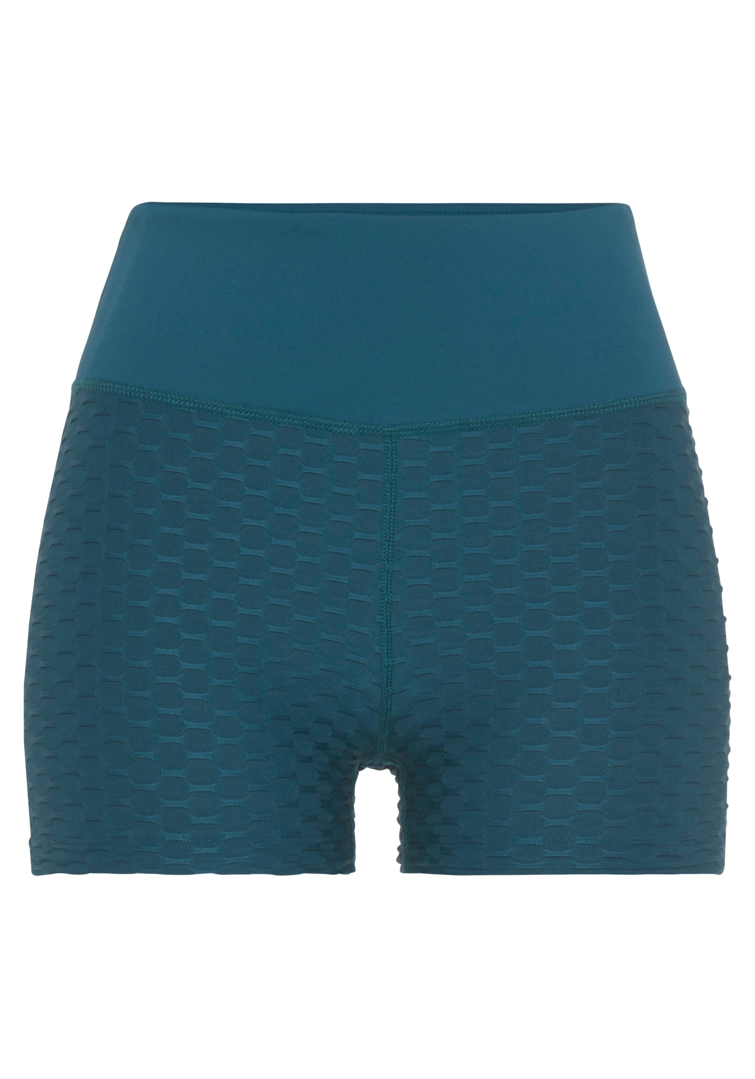 vivance active Shorts mit breitem Bund günstig online kaufen