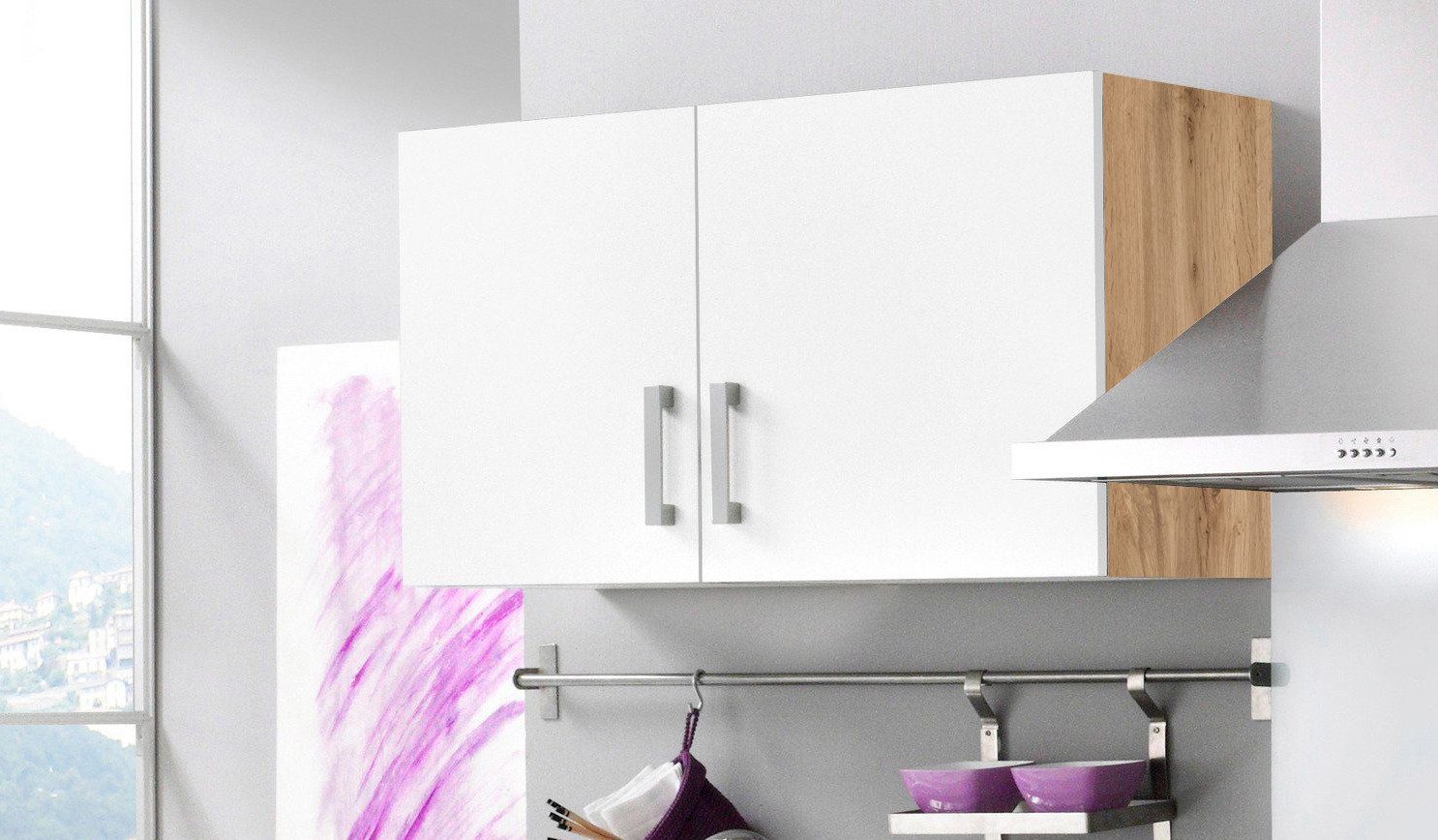 KOCHSTATION Hängeschrank KS-Toronto, Breite 100 cm günstig online kaufen