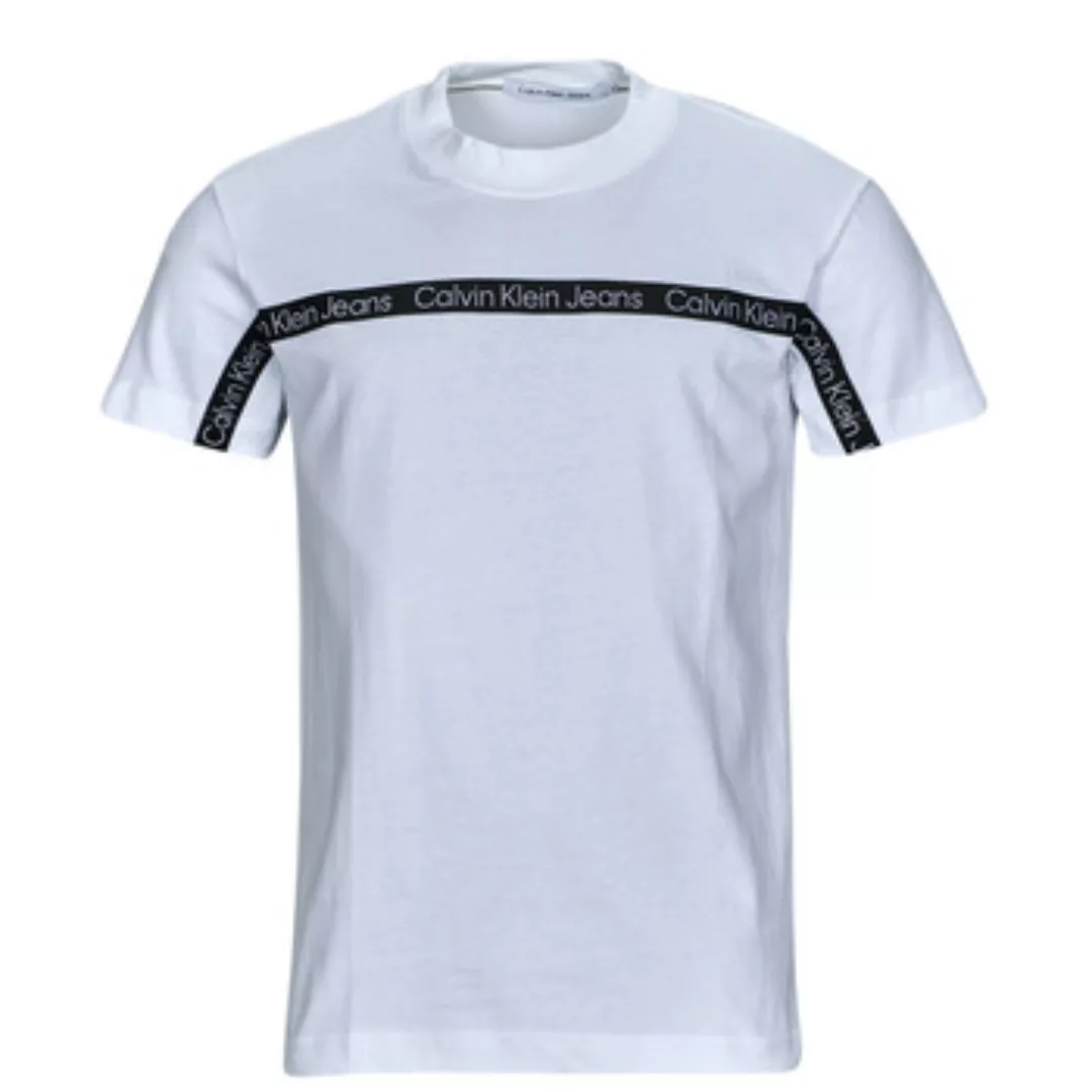 Calvin Klein Jeans  T-Shirt LOGO TAPE TEE günstig online kaufen