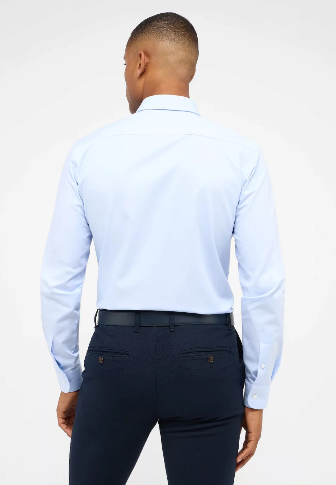 Eterna Langarmhemd "SLIM FIT" günstig online kaufen