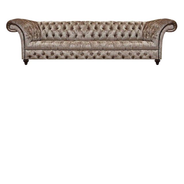 JVmoebel Chesterfield-Sofa Modern Couchgarnitur Möbel Chesterfield Set 3tlg günstig online kaufen