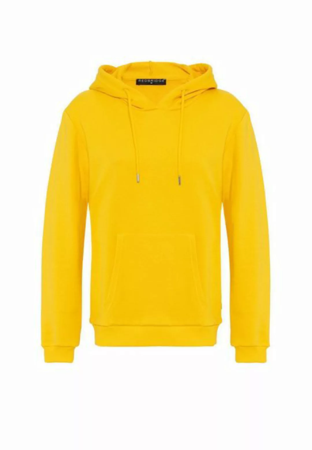 RedBridge Kapuzensweatshirt Premium Hoodie mit Kängurutasche günstig online kaufen