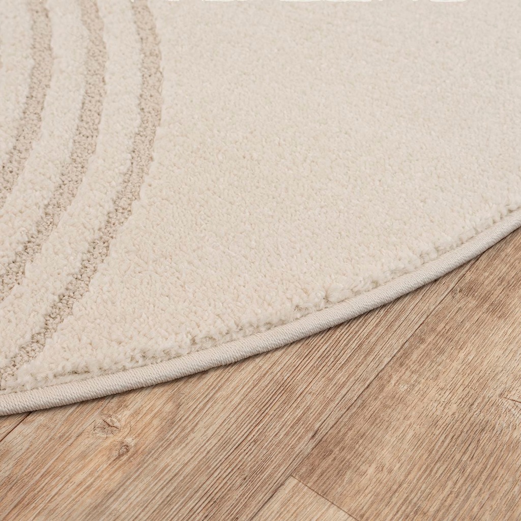 the carpet Teppich »Eclipse«, rund günstig online kaufen