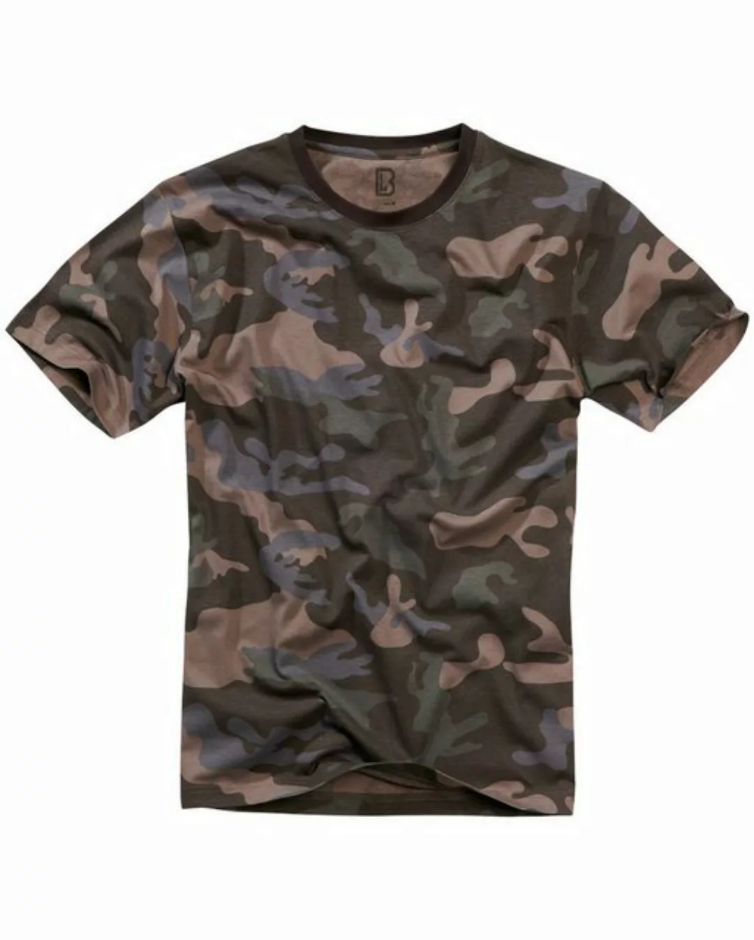 Brandit T-Shirt T-Shirt Camo günstig online kaufen