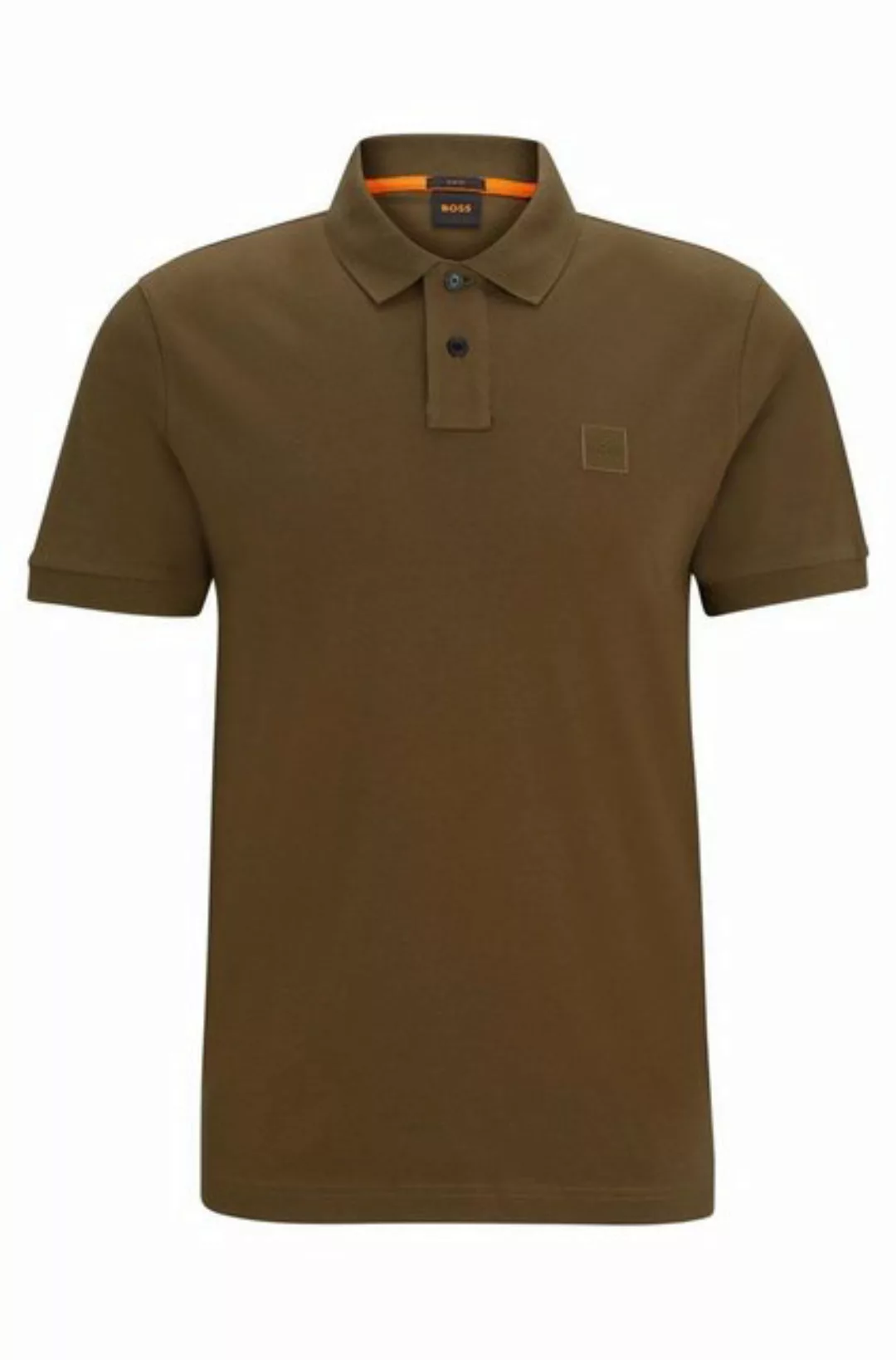 BOSS Polo Shirt Passenger Dunkelgrün - Größe XL günstig online kaufen