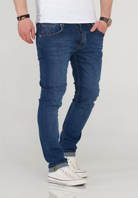 SOULSTAR Slim-fit-Jeans MJBOBBY Herren Jeanshose günstig online kaufen