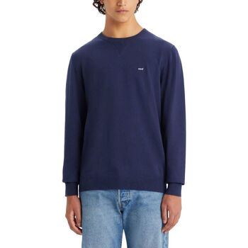 Levis  Pullover A7207 - LIGHTWEIGHT HM SWEATER-0002 NAVAL ACADEMY günstig online kaufen